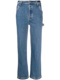 Levis джинсы Ribcage прямого кроя Levis®