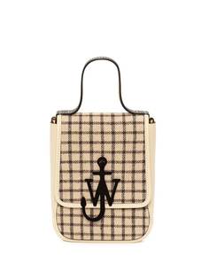 JW Anderson сумка с верхней ручкой и логотипом Anchor