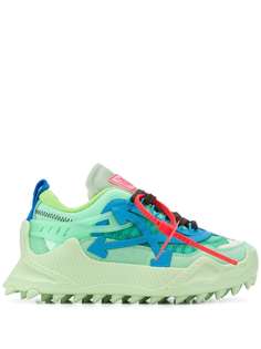 Off-White кроссовки ODSY-1000 со вставками