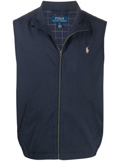 Polo Ralph Lauren жилет на молнии