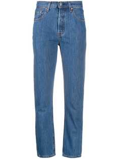 Levis укороченные джинсы 501 Levis®