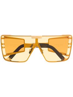 Balmain Eyewear солнцезащитные очки Wonder Boy