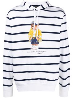 Polo Ralph Lauren худи в полоску