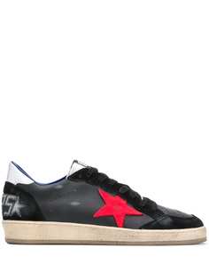 Golden Goose кеды Superstar