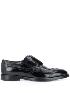 Dolce & Gabbana туфли дерби