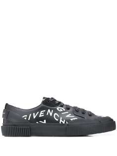 Givenchy кеды Tennis Light