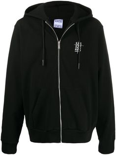 Marcelo Burlon County of Milan худи World на молнии