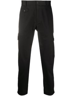 Dolce & Gabbana прямые брюки