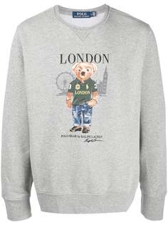 Polo Ralph Lauren спортивные брюки из джерси