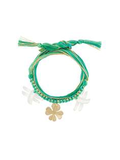 Aurelie Bidermann браслет Honolulu