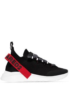 Dsquared2 кроссовки с логотипом
