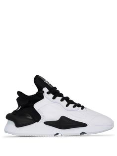 Y-3 кроссовки Kaiwa на шнуровке