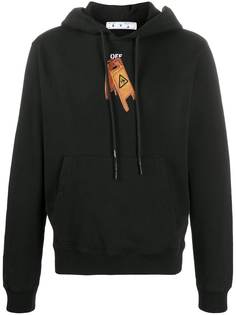 Off-White толстовка Pascal Skeleton