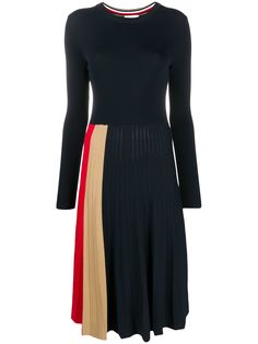 Tommy Hilfiger платье Icons в стиле колор-блок