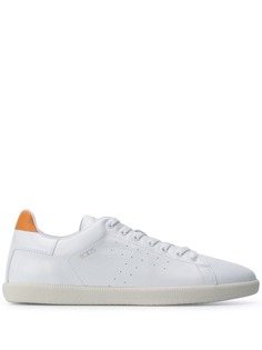 Tods кеды на шнуровке Tod`S
