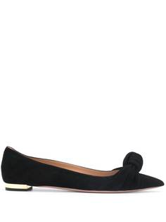 Aquazzura балетки Kiki