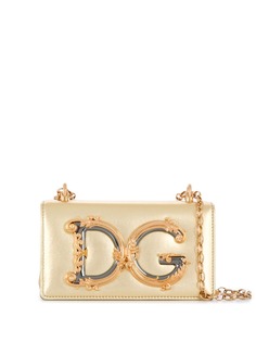 Dolce & Gabbana сумка через плечо DG Girls