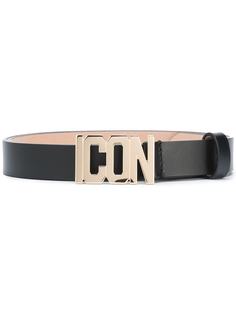 Dsquared2 ремень с пряжкой Icon