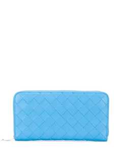 Bottega Veneta кошелек с плетением Intrecciato