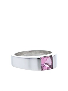 Cartier кольцо Tank из белого золота