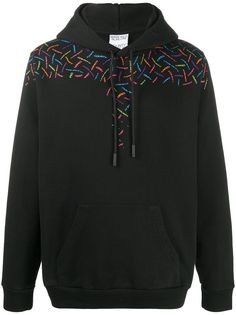 Marcelo Burlon County of Milan худи с логотипом