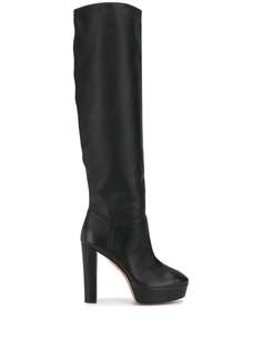 Aquazzura ботинки на платформе