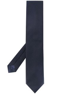 Brioni фактурный галстук