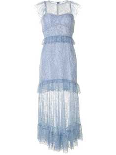 Alice McCall платье миди I Found You