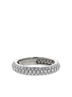 Cartier кольцо Mimi 1995-го года из платины с бриллиантами