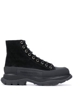 Alexander McQueen ботинки Tread Slick