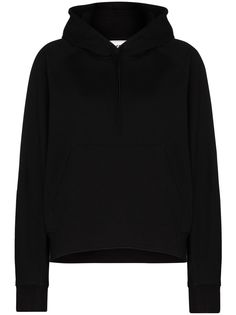 Y-3 худи свободного кроя