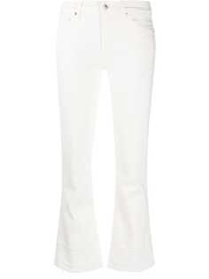 7 For All Mankind укороченные джинсы bootcut Illusion