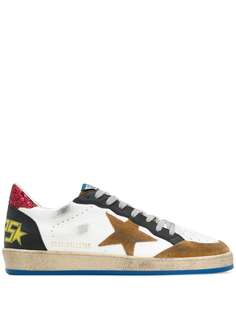 Golden Goose кеды Ball Star