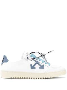 Off-White кеды 2.0