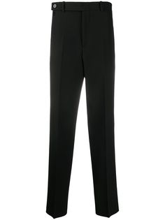 Jil Sander прямые брюки