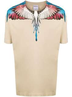 Marcelo Burlon County of Milan футболка Wings