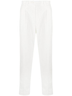 Pt01 вельветовые брюки