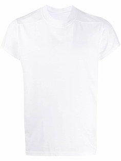 Rick Owens DRKSHDW футболка с круглым вырезом