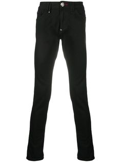 Philipp Plein джинсы кроя слим с логотипом