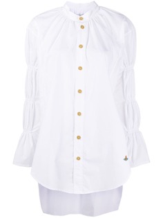 Vivienne Westwood Anglomania рубашка с ярусными рукавами