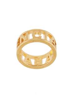 Balenciaga кольцо с логотипом
