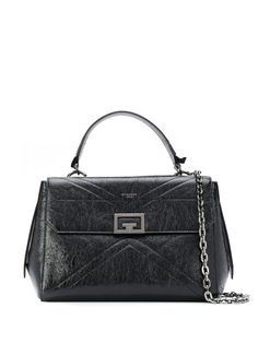 Givenchy сумка на плечо с ремнем-цепочкой