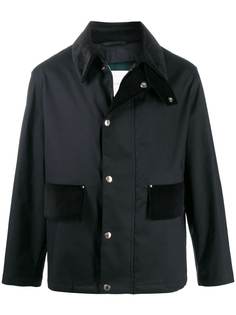 Mackintosh куртка с воротником