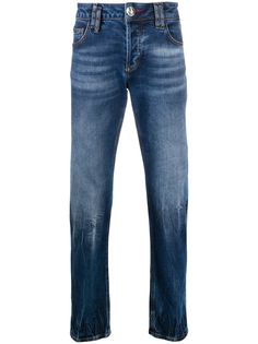 Philipp Plein джинсы Supreme прямого кроя