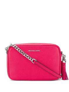 Michael Michael Kors сумка через плечо Ginny из зернистой кожи