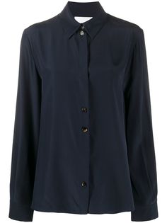 Jil Sander рубашка на пуговицах