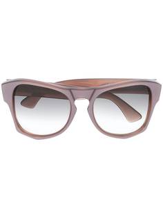 Yves Saint Laurent Pre-Owned солнцезащитные очки 2000-х годов