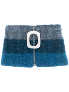 JW Anderson воротник в полоску