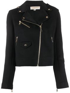 Michael Michael Kors байкерская куртка на молнии