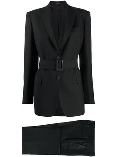 Tagliatore костюм с поясом